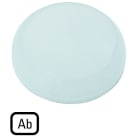 Eaton Industries France SAS - Verrine, voyant lumineux blanc, plate, AB