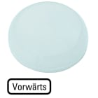 Eaton Industries France SAS - Verrine, voyant lumineux blanc, plate, MARCHE AVANT