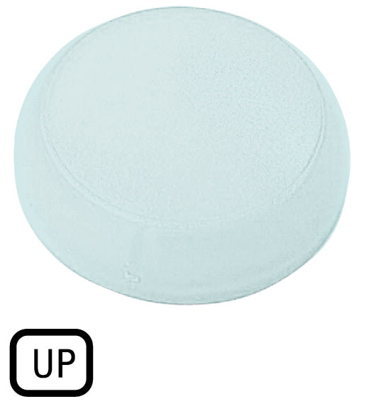 Eaton Industries France SAS - Verrine, voyant lumineux blanc, plate, UP