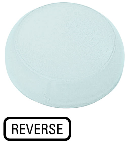 Eaton Industries France SAS - Verrine, voyant lumineux blanc, plate, REVERSE