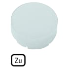 Eaton Industries France SAS - Verrine pour boutons-poussoirs, saillante blanche, ZU