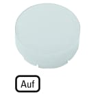 Eaton Industries France SAS - Verrine pour boutons-poussoirs, saillante blanche, AUF