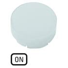 Eaton Industries France SAS - Verrine pour boutons-poussoirs, saillante blanche, ON