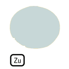 Eaton Industries France SAS - Verrine pour boutons-poussoirs, plate blanche, ZU