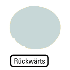 Eaton Industries France SAS - Verrine pour boutons-poussoirs, plate blanche, A REBOURS