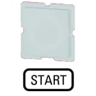 Eaton Industries France SAS - Étiquette, blanche, start