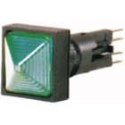 Eaton Industries France SAS - Voyants lumineux, verrine vert, saillant