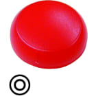 Eaton Industries France SAS - Verrine, voyant lumineux rouge, plate