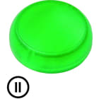 Eaton Industries France SAS - Verrine, voyant lumineux vert, plate, II