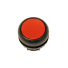 Eaton Industries France SAS - Bouton-poussoir, plat, rouge, à rappel