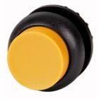Eaton Industries France SAS - Bouton-poussoir lumineux, saillant, jaune, à rappel