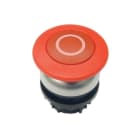 Eaton Industries France SAS - Bouton-poussoir coup de poing, rouge 0, à accrochage