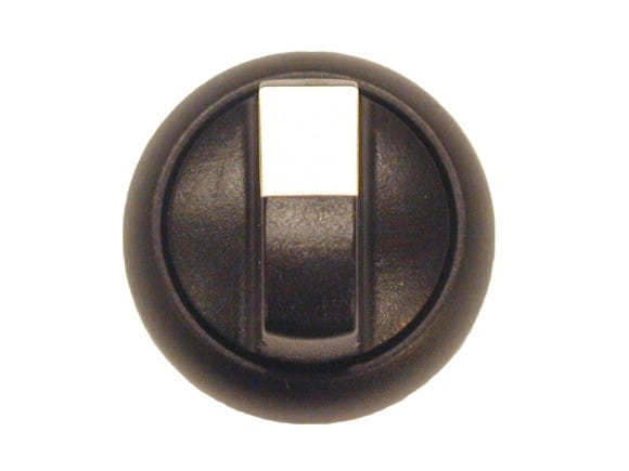Eaton Industries France SAS - Commutateur rotatif, manette, 3 pos., noir, à accrochage, inscription spéciale