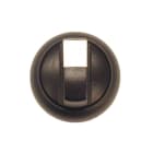 Eaton Industries France SAS - Commutateur rotatif, manette, 3 pos., noir, à accrochage, inscription spéciale