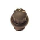 Eaton Industries France SAS - Commutateur rotatif, 3 positions, noir AUTO 0 MANU, à accrochage