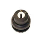 Eaton Industries France SAS - Bouton à clé, 2 positions, à accrochage, serrure selon indications