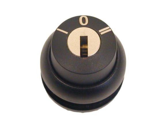 Eaton Industries France SAS - Bouton à clé, 3 Pos., à accrochage, indiv.