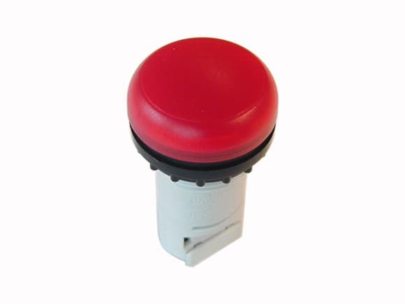 Eaton Industries France SAS - Voyant lumineux, automate compact, plat, rouge
