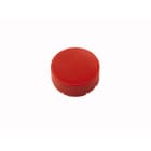 Eaton Industries France SAS - Étiquette, saillante rouge, sans inscription