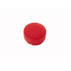 Eaton Industries France SAS - Verrine pour boutons-poussoirs, saillante rouge, sans inscription