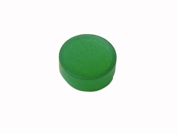 Eaton Industries France SAS - Verrine pour boutons-poussoirs, saillante verte, sans inscription