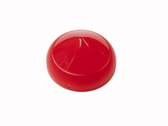 Eaton Industries France SAS - Verrine, voyant lumineux rouge, saillante