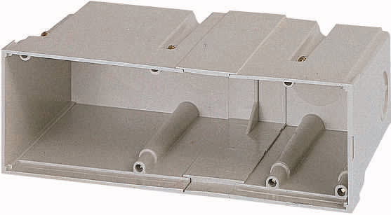 Eaton Industries France SAS - Capot, pour plastron d'encastrement, 5 emplacements de montage