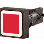 Eaton Industries France SAS - Bouton-poussoir, rouge, à rappel