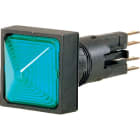Eaton Industries France SAS - Voyants lumineux, verrine bleu, saillant, +L 24V