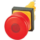 Eaton Industries France SAS - Bouton d'arrêt d'urgence, lumineux