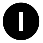 Eaton Industries France SAS - Étiquette, saillante noire, I