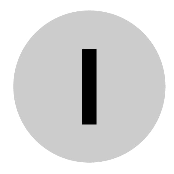 Eaton Industries France SAS - Verrine pour boutons-poussoirs, saillante blanche, I