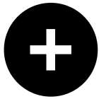 Eaton Industries France SAS - Étiquette, bouton ' coup de poing ' noir, +