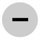 Eaton Industries France SAS - Verrine pour boutons-poussoirs, saillante blanche, -