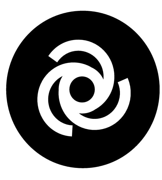 Eaton Industries France SAS - Étiquette, bouton ' coup de poing ' noir, symbole "automatique"
