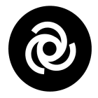 Eaton Industries France SAS - Étiquette, bouton ' coup de poing ' noir, symbole "automatique"