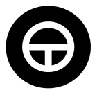 Eaton Industries France SAS - Étiquette, plate noire, symbole marche par à-coups