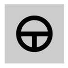 Eaton Industries France SAS - Étiquette à encliqueter, transparente, symbole "marche-arrêt", à rappel
