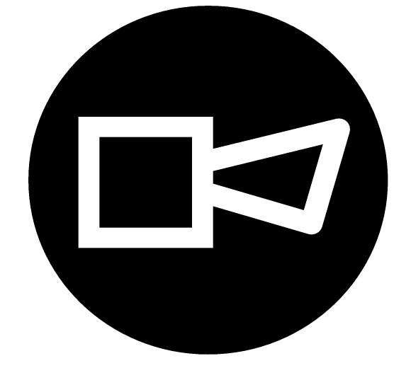 Eaton Industries France SAS - Étiquette, bouton ' coup de poing ' noir, symbole signal sonore