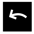 Eaton Industries France SAS - Étiquette, symbole flèche