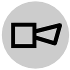 Eaton Industries France SAS - Verrine pour boutons-poussoirs, saillante blanche, symbole signal sonore