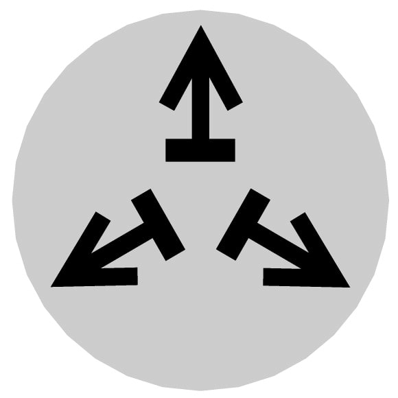 Eaton Industries France SAS - Verrine pour boutons-poussoirs, saillante blanche, symbole desserrage