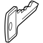 Eaton Industries France SAS - Clé de rechange SA