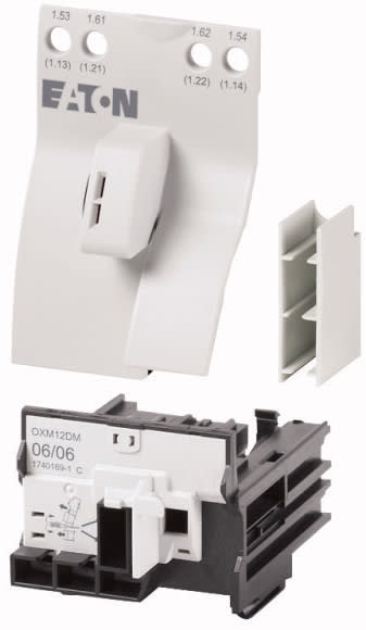 Eaton Industries France SAS - Kit, +adaptateur, pour démarreurs directs pour DILM7-M15