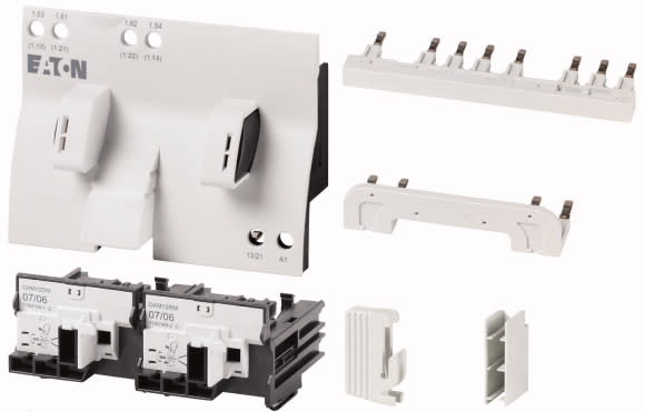 Eaton Industries France SAS - Kit, +adaptateur, pour démarreur-inverseur pour DILM7-M12
