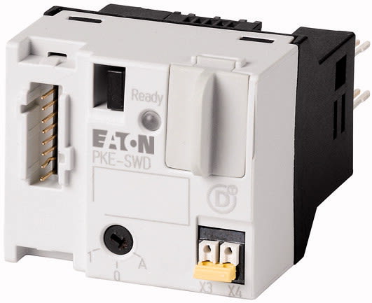 Eaton Industries France SAS - Élément fonctionnel pour PKE12/32. Manu/Auto