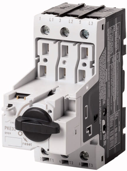 Eaton Industries France SAS - Disjoncteur de protection moteur, 3p, 32A, électronique, appareil de base