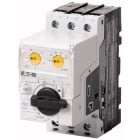 Eaton Industries France SAS - Disjoncteur de protection moteur, 3p, Ir=1-4A, standard