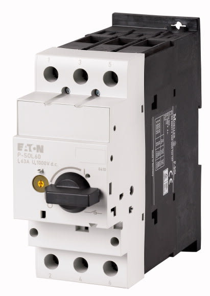 Eaton Industries France SAS - Inter-sectionneur, DC, 60A