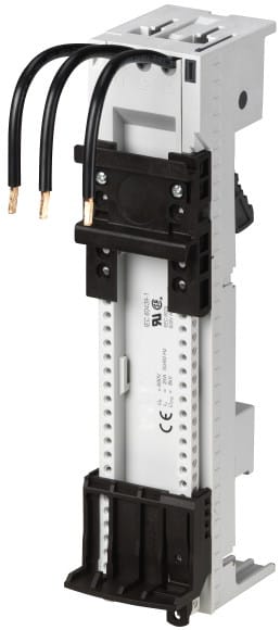 Eaton Industries France SAS - Adaptateur pour jeux de barres, 45mm, 25A, 1TS